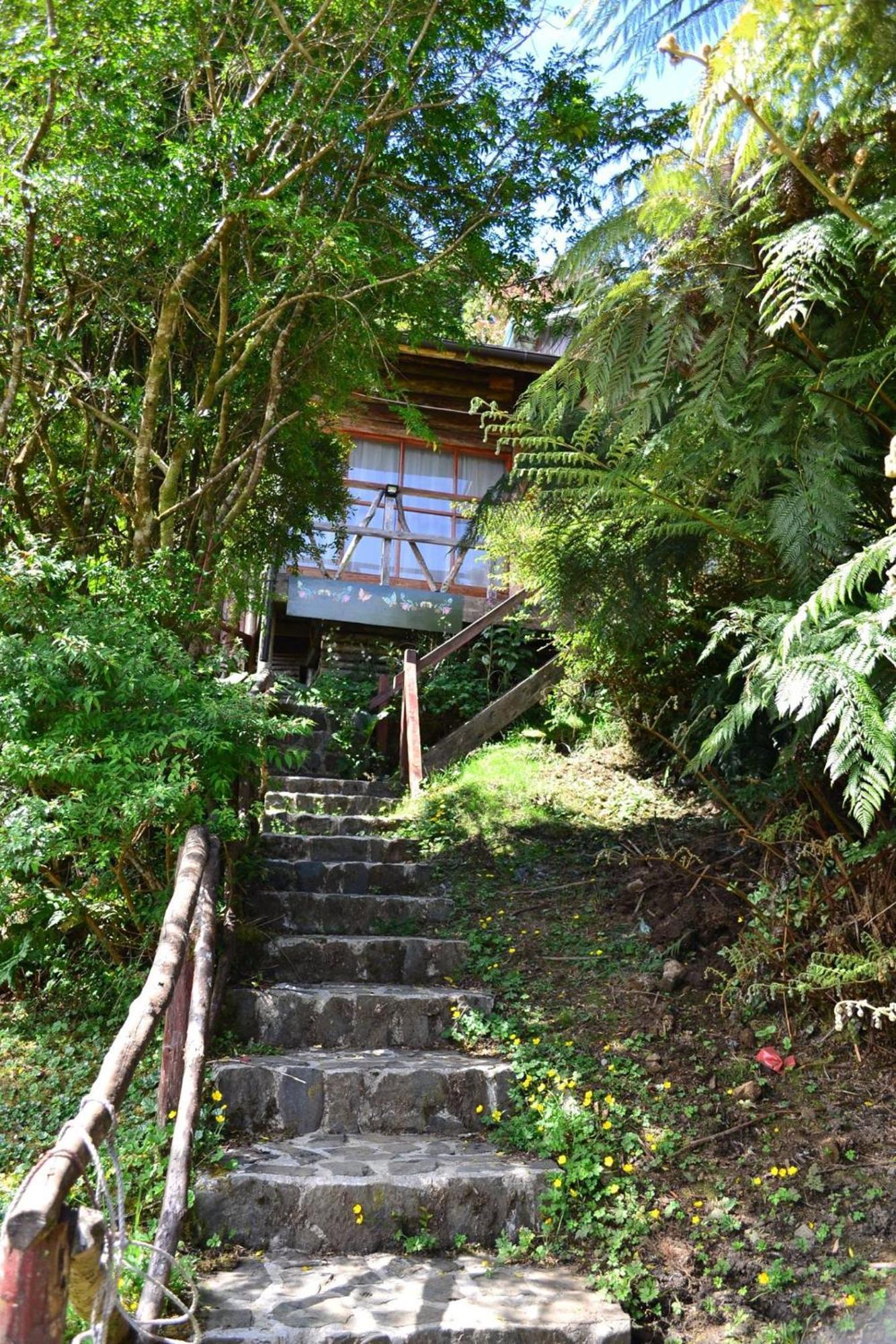 Tranqueras Del Monte Bed & Breakfast Chaitén Exterior photo