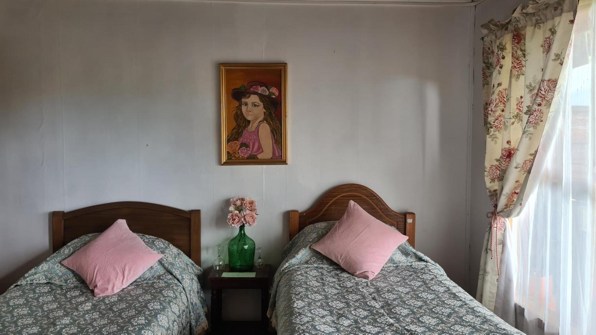 Tranqueras Del Monte Bed & Breakfast Chaitén Exterior photo